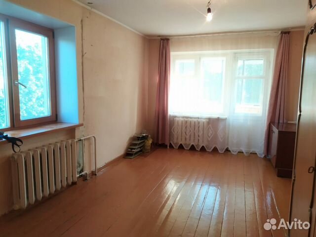 1-к квартира, 31 м², 4/4 эт.