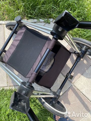 Коляска Cybex Priam