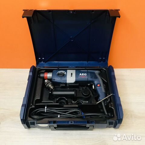 Перфоратор сетевой AEG PN 3000 Super X2 N1/П32