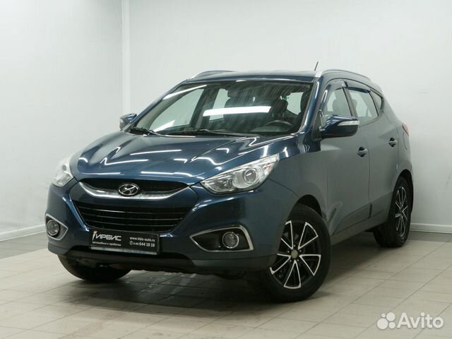 Hyundai ix35 2.0 AT, 2010, 152 978 км