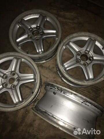 Диски r15