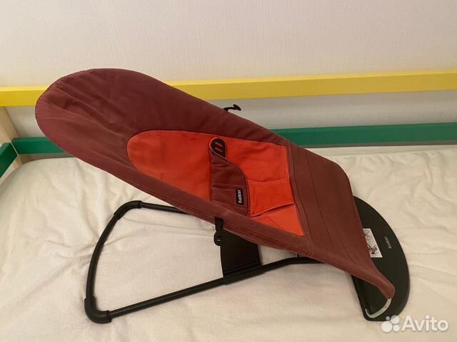 Кресло Шезлонг BabyBjorn balance soft Кресло Шезлонг BabyBjorn balance soft