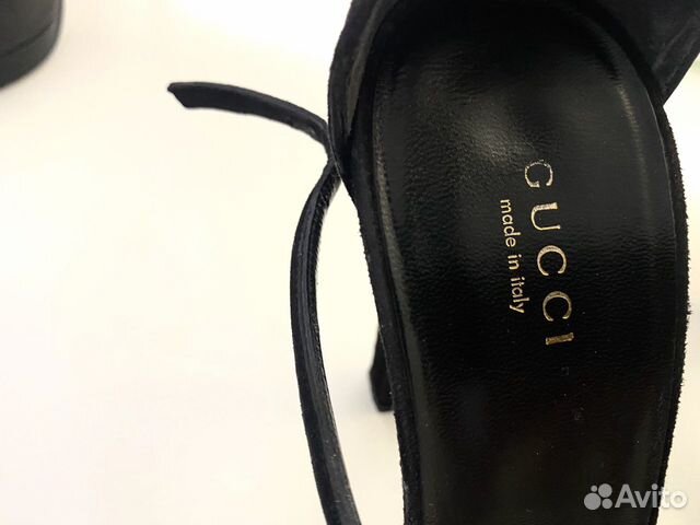 Gucci женские босоножки на каблуке оригинал Gucci женские босоножки на каблуке оригинал