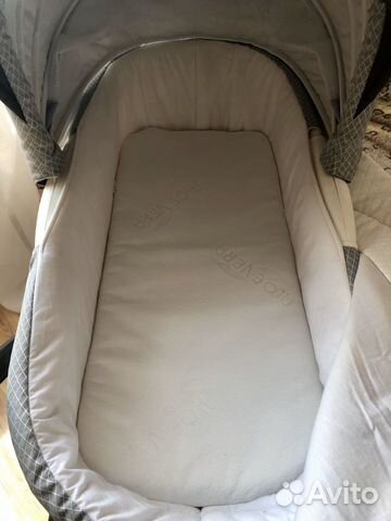Коляска Esspero Grand Discovery 2в1 Коляска Esspero Grand Discovery 2в1