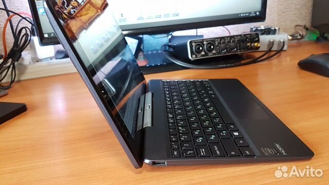 Asus Transformer Book T100TAL (3G) 32Гб Asus Transformer Book T100TAL (3G) 32Гб