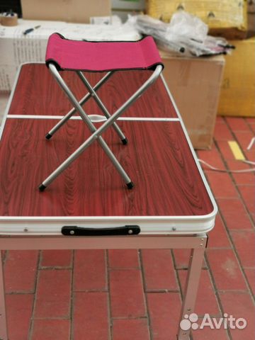 Стул складной. для пикника, состульями, оптом и в Стул складной. для пикника, состульями, оптом и в