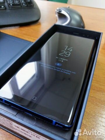 Продам Samsung Galaxy Note 8