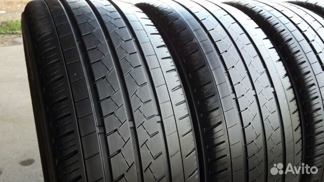 215 65 16C Bridgestone Duravis R410 106/956H