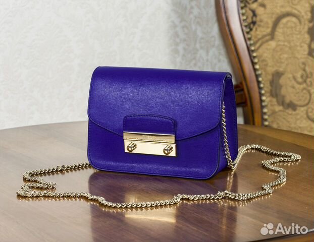 Сумка женская Furla Julia Mini оригинал, как новая Сумка женская Furla Julia Mini оригинал, как новая