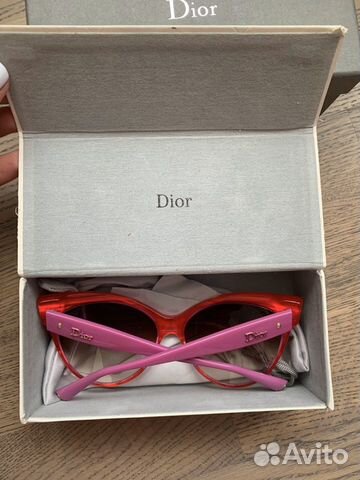 Очки Dior