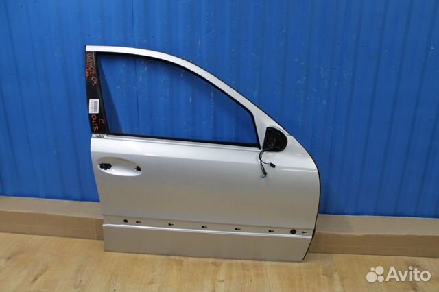 Дверь правая передняя Mercedes E-klasse W211