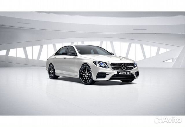 Mercedes-Benz E-класс AMG 3.0 AT, 2019 Mercedes-Benz E-класс AMG 3.0 AT, 2019