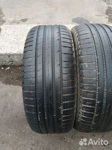 265 65 17 Nokian бу Шины Летние 265 65 R17 102L
