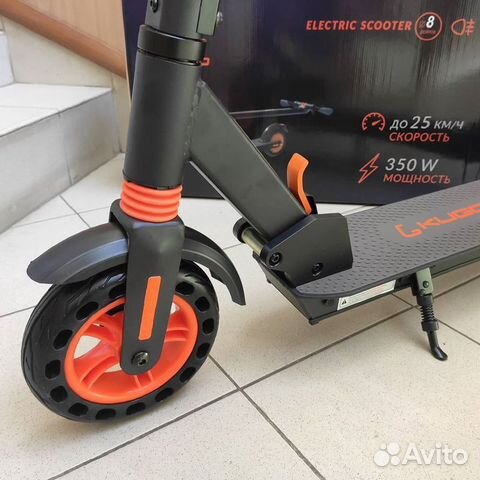 Оригинальный электросамокат kugoo s1 Оригинальный электросамокат kugoo s1