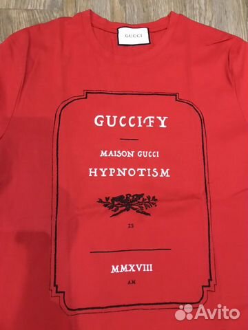 Gucci Футболка