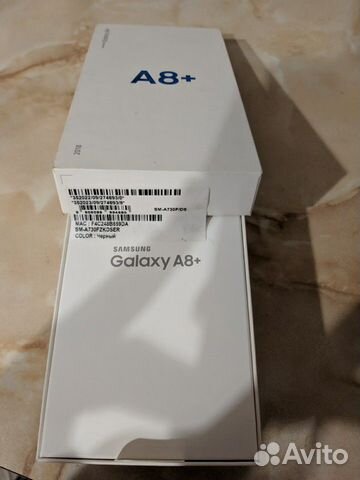 Samsung A8+ (A8 Plus )