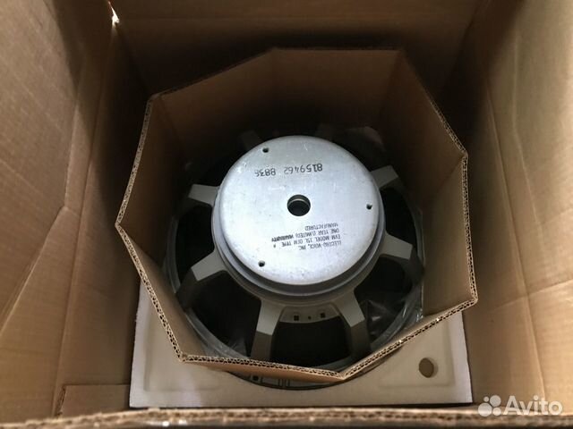 Electro-Voice PRO-line EVM-15L динамики (пара)