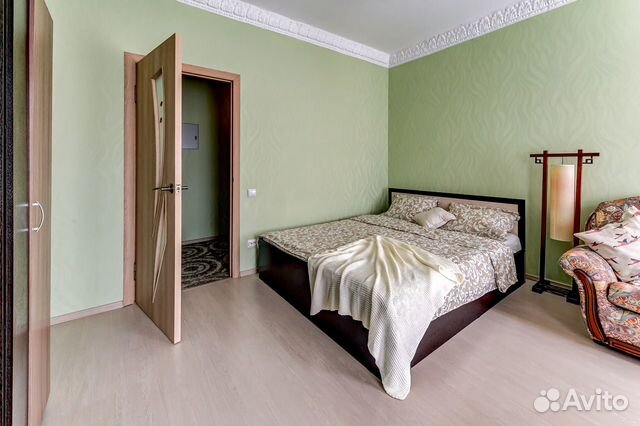 

2-к. квартира, 65 м², 3 кровати