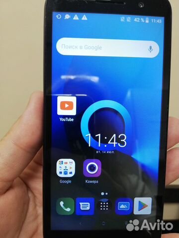 Смартфон alcatel 1 арт 15320000327 Смартфон alcatel 1 арт 15320000327