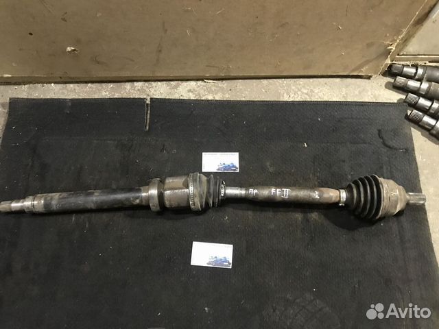 Привод правый Форд Фокус 2 Ford Focus 2