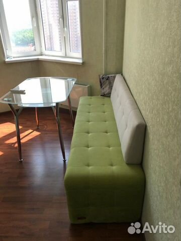 1-к квартира, 42 м², 5/17 эт. 1-к квартира, 42 м², 5/17 эт.