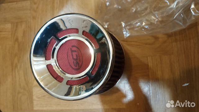 Фильтр воздушный нулевого сопротивления SCT/SB001 Фильтр воздушный нулевого сопротивления SCT/SB001