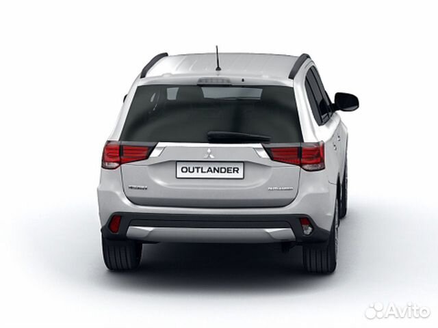Mitsubishi Outlander 2.0 CVT, 2020 Mitsubishi Outlander 2.0 CVT, 2020