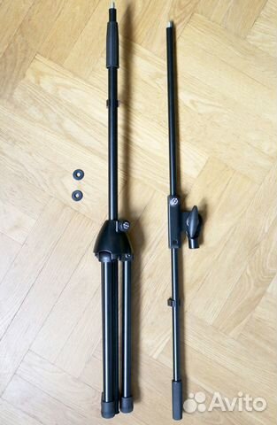 Konig & Meyer 21070-300-55 Микрофонная стойка
