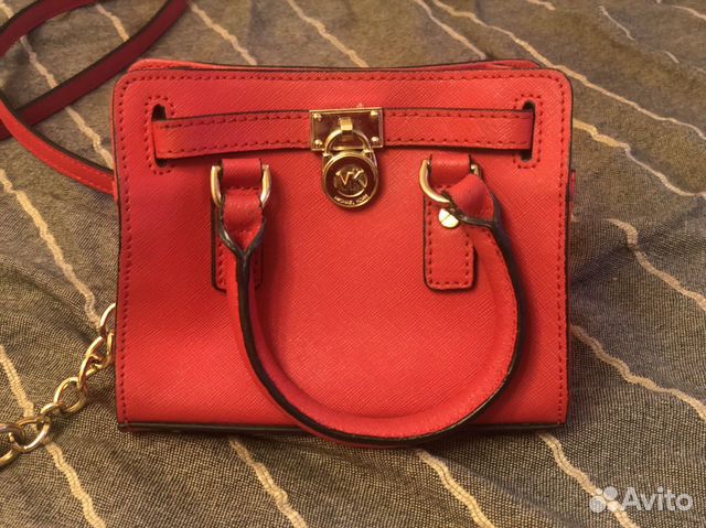 michael kors hamilton mini