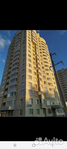 2-к квартира, 63 м², 2/17 эт.