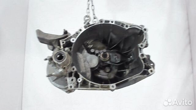 Коробка передач Citroen C5 2 Инжектор, 2003 Коробка передач Citroen C5 2 Инжектор, 2003