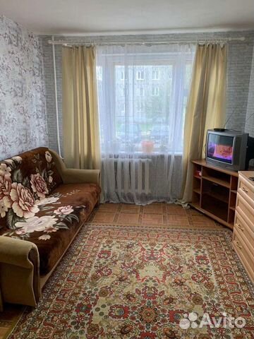 1-к квартира, 30 м², 1/9 эт.