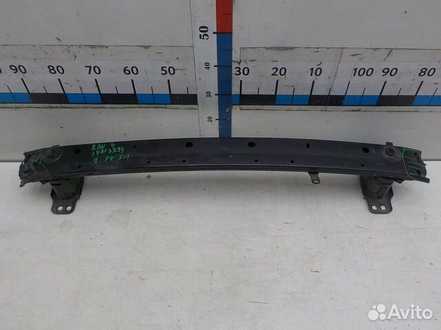 Усилитель бампера переднего на Toyota RAV-4