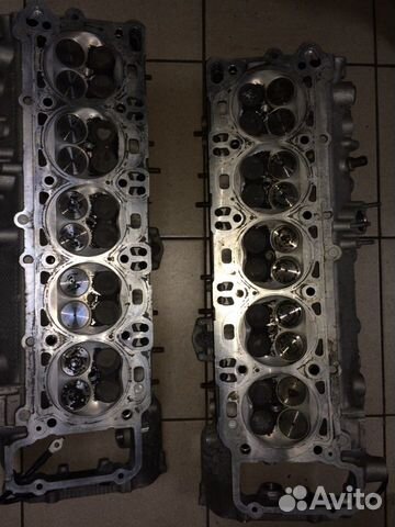 Головка Блока Цилиндров/гбц BMW M5 S85B50