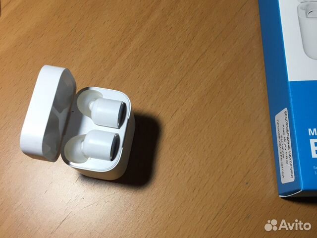Наушники Mi True Wireless Earphones Наушники Mi True Wireless Earphones