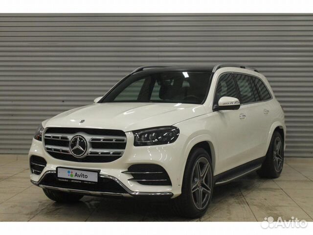 Mercedes-Benz GLS-класс 3.0 AT, 2019 Mercedes-Benz GLS-класс 3.0 AT, 2019