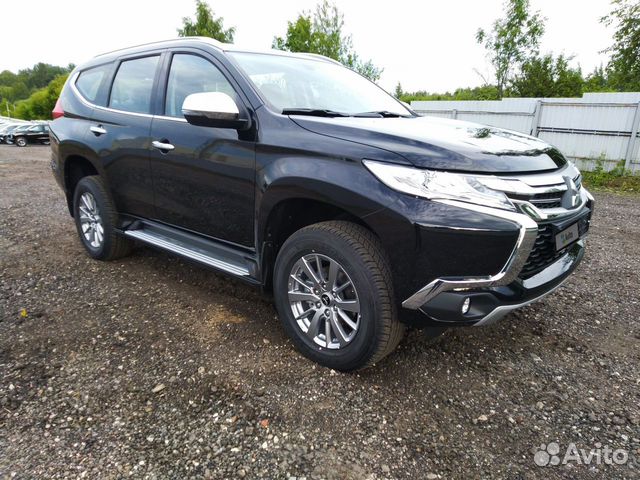 Mitsubishi Pajero Sport 2.4 AT, 2019 Mitsubishi Pajero Sport 2.4 AT, 2019