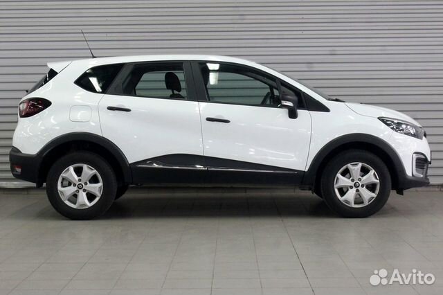 Renault Kaptur 1.6 CVT, 2018, 62 810 км Renault Kaptur 1.6 CVT, 2018, 62 810 км