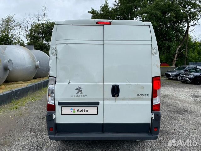 Peugeot Boxer 2.2 МТ, 2017, битый, 158 694 км Peugeot Boxer 2.2 МТ, 2017, битый, 158 694 км
