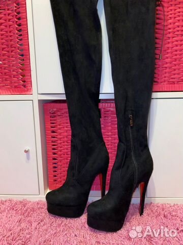 Ботфорты Ботфорты