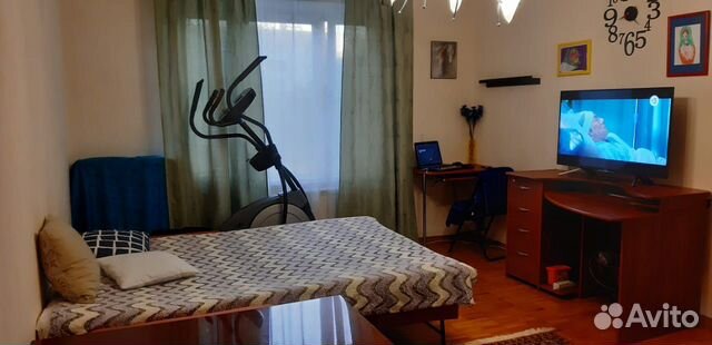1-к квартира, 40 м², 6/12 эт. 1-к квартира, 40 м², 6/12 эт.