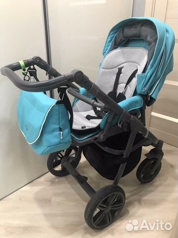 Коляска Roan Bass 2в1 Коляска Roan Bass 2в1
