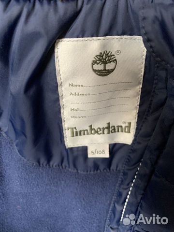 Куртка Timberland