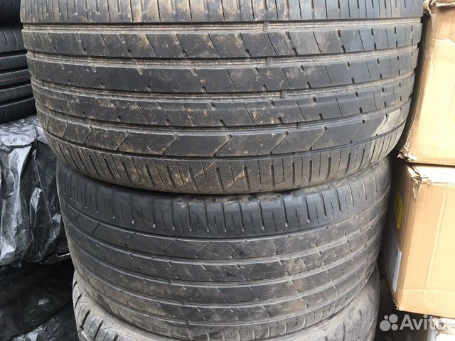 Пара шин hankook 285 35 22 Пара шин hankook 285 35 22