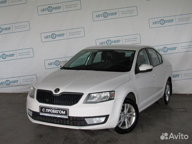 Skoda Octavia 1.2 МТ, 2014, 145 435 км Skoda Octavia 1.2 МТ, 2014, 145 435 км
