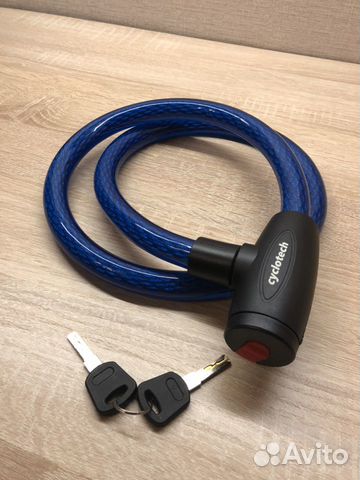 Замок Cyclotech