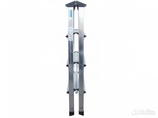 Двухсторонняя складная подставка Krause 126047 Двухсторонняя складная подставка Krause 126047