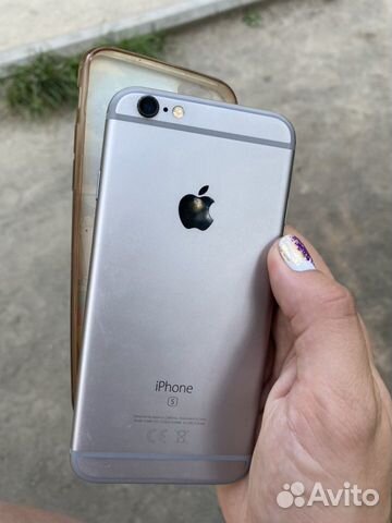 Айфон iPhone 6s на 128 гигабайт Айфон iPhone 6s на 128 гигабайт