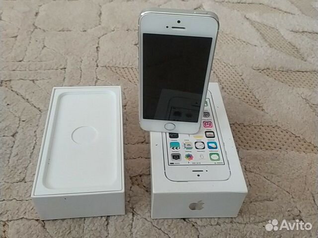 Телефон iPhone 5s 16g Телефон iPhone 5s 16g