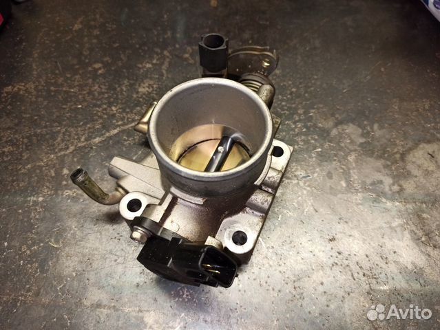 Блок дроссельной заслонки Mazda Bongo Блок дроссельной заслонки Mazda Bongo